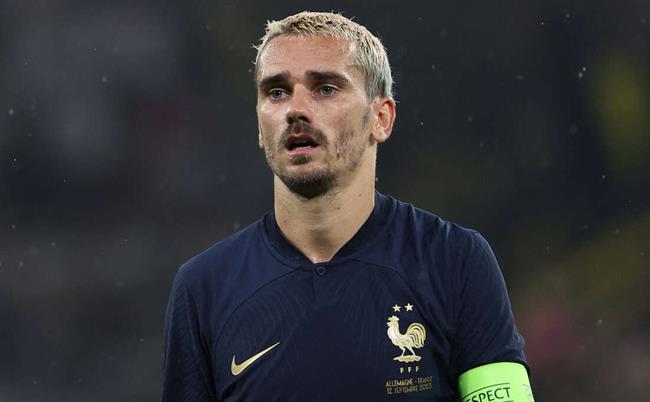 Chính thức Antoine Griezmann nói lời chia tay ĐT Pháp 1