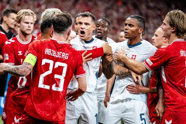 Nhận định Thụy Sĩ vs Tây Ban Nha 01h45 ngày 99 (Nations League 202425) 2